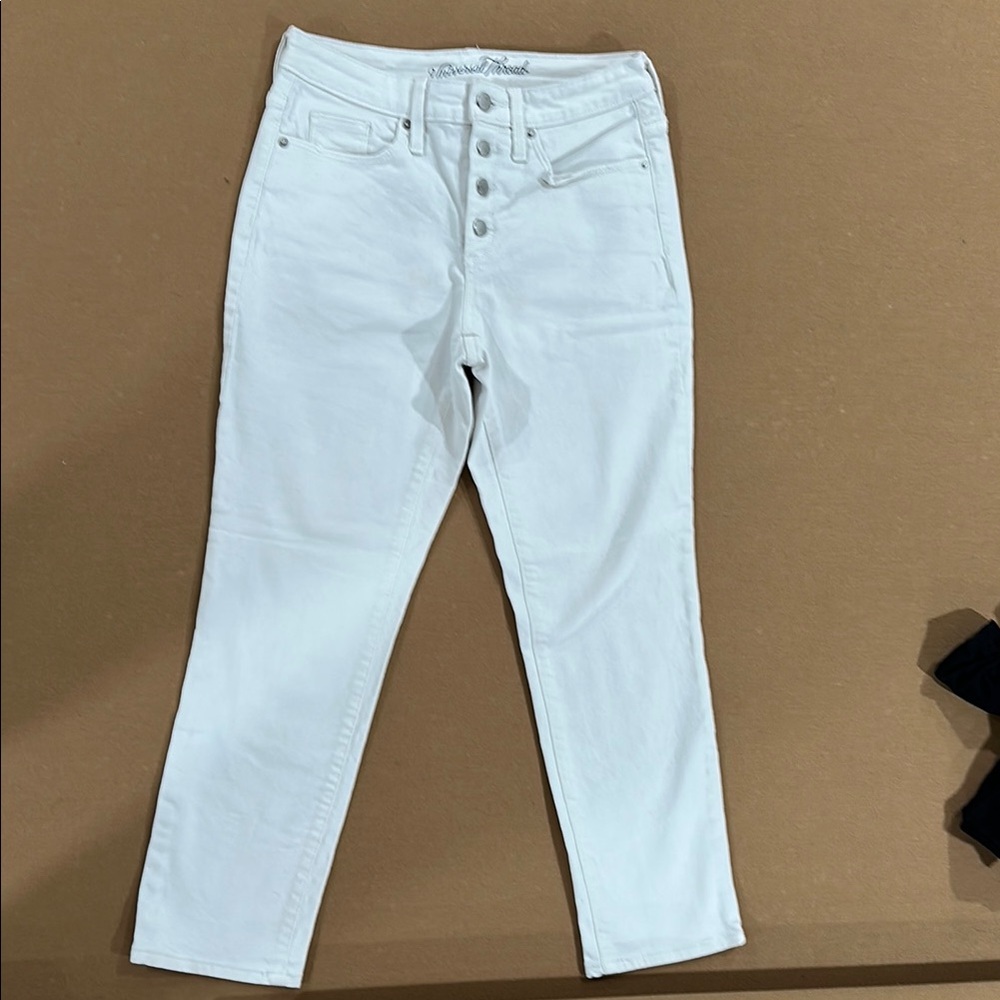 White Women's Jeans